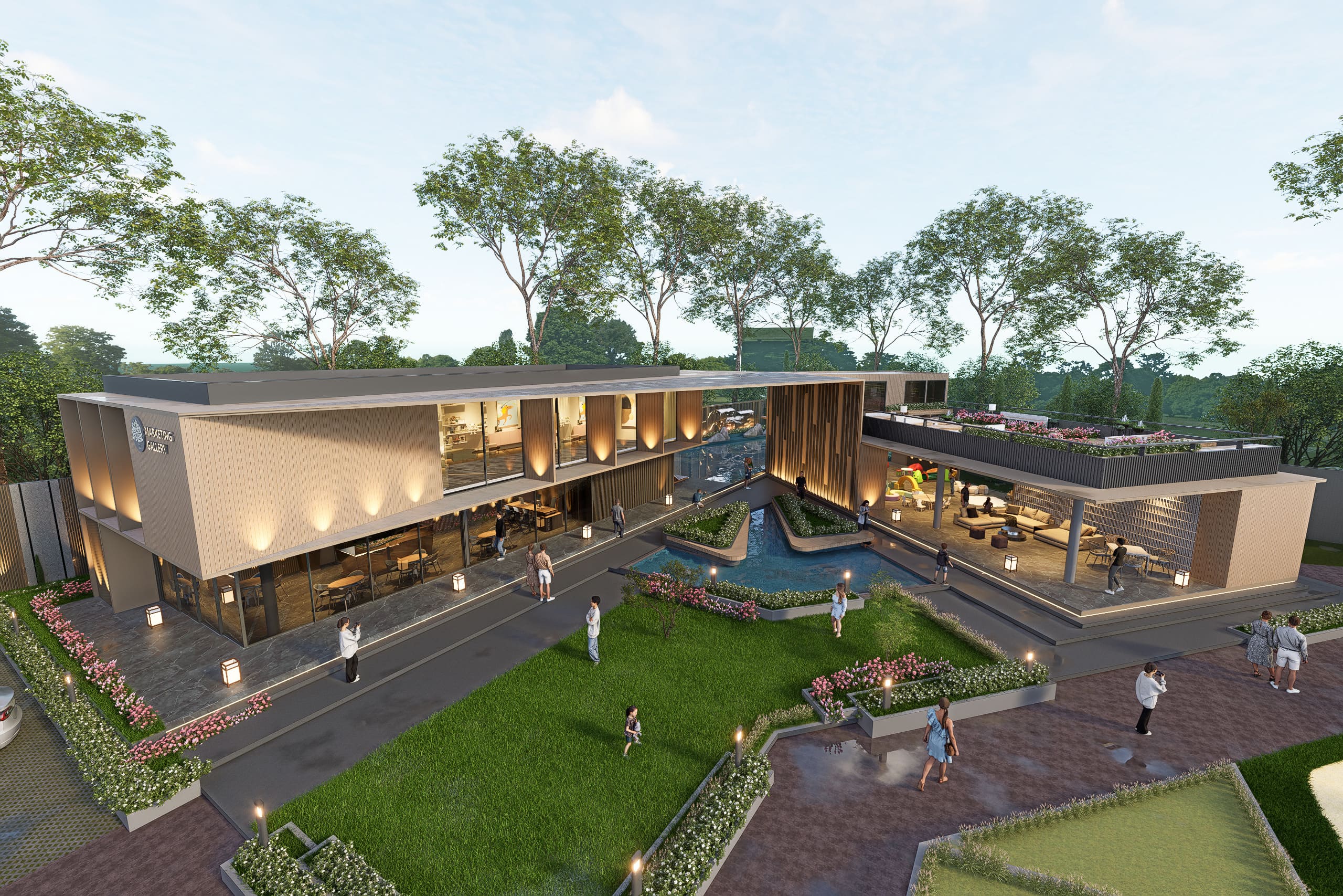 Club House